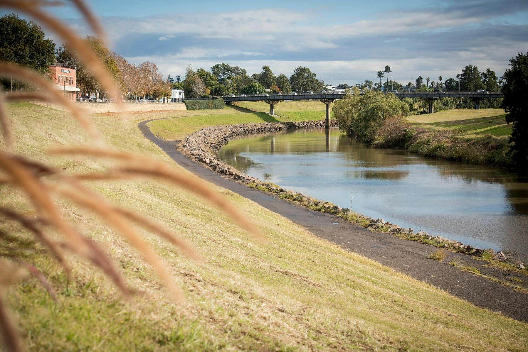 The Levee Central Maitland