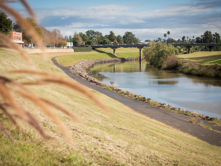 The Levee Central Maitland