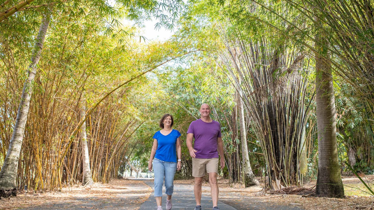 Botanic Gardens
