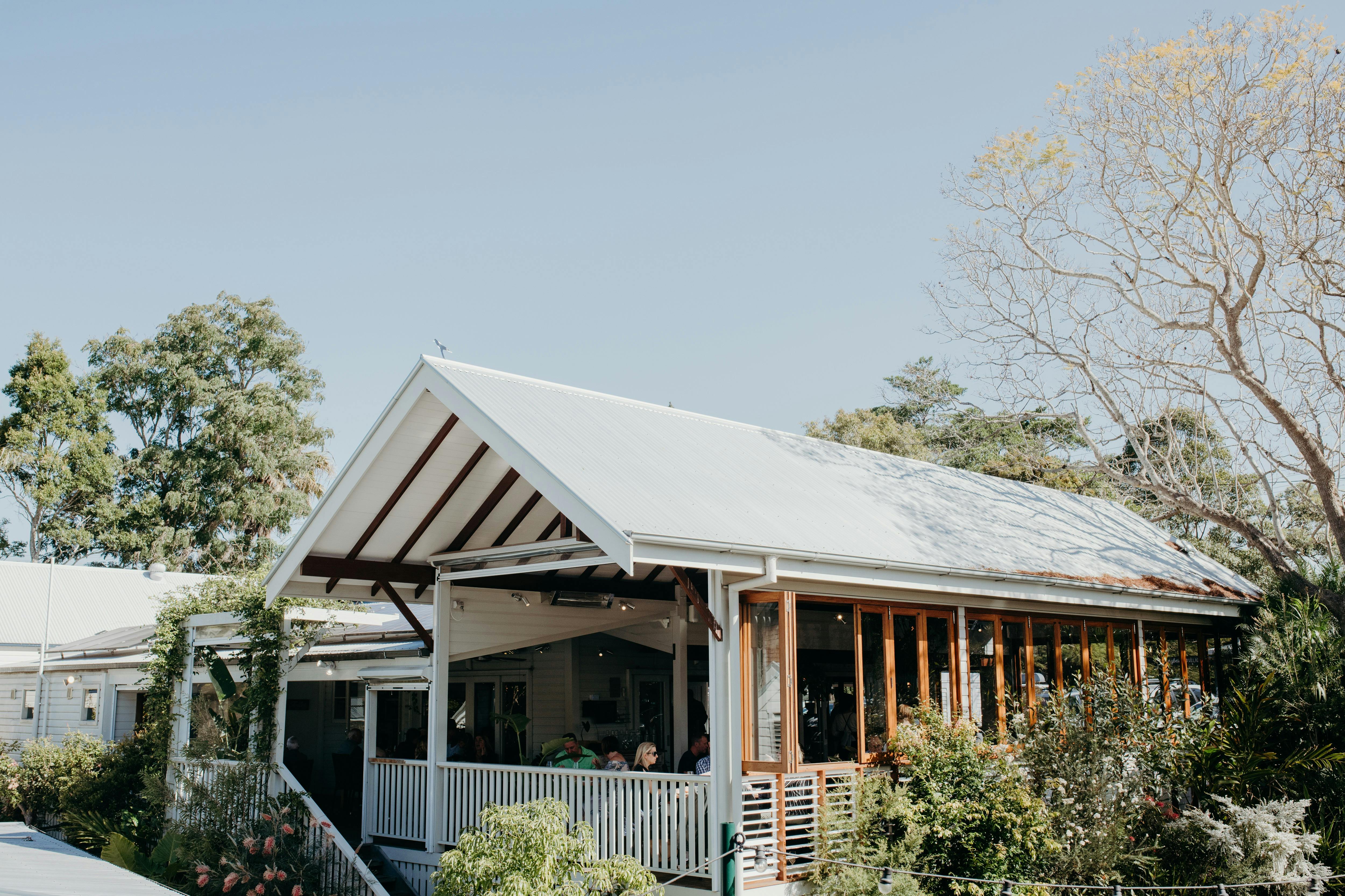 Harvest Newrybar NSW Holidays & Things to Do