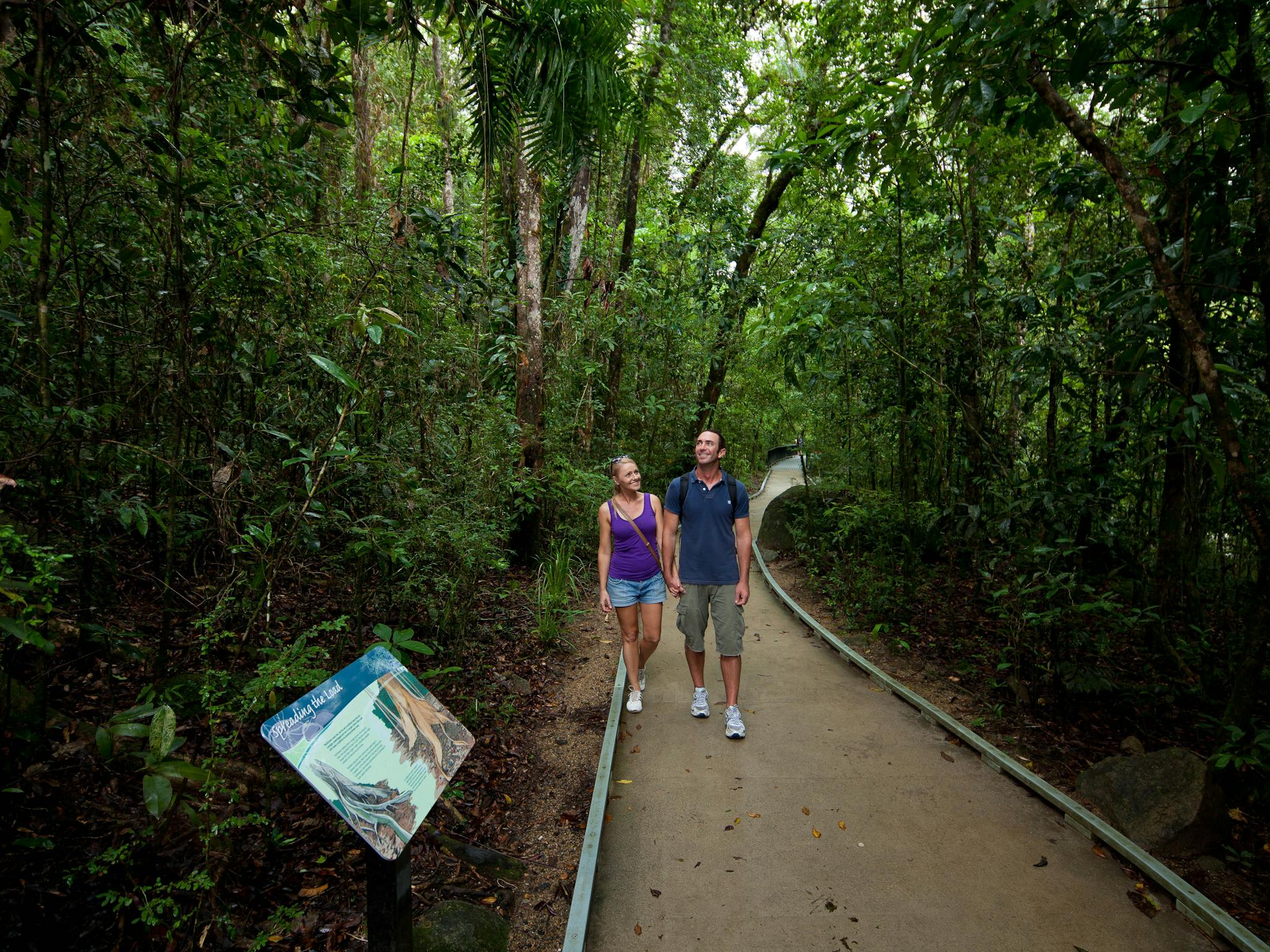 Mossman Gorge Mossman Gorge