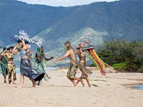 Cairns Indigenous Art Fair 2021 Cover Image