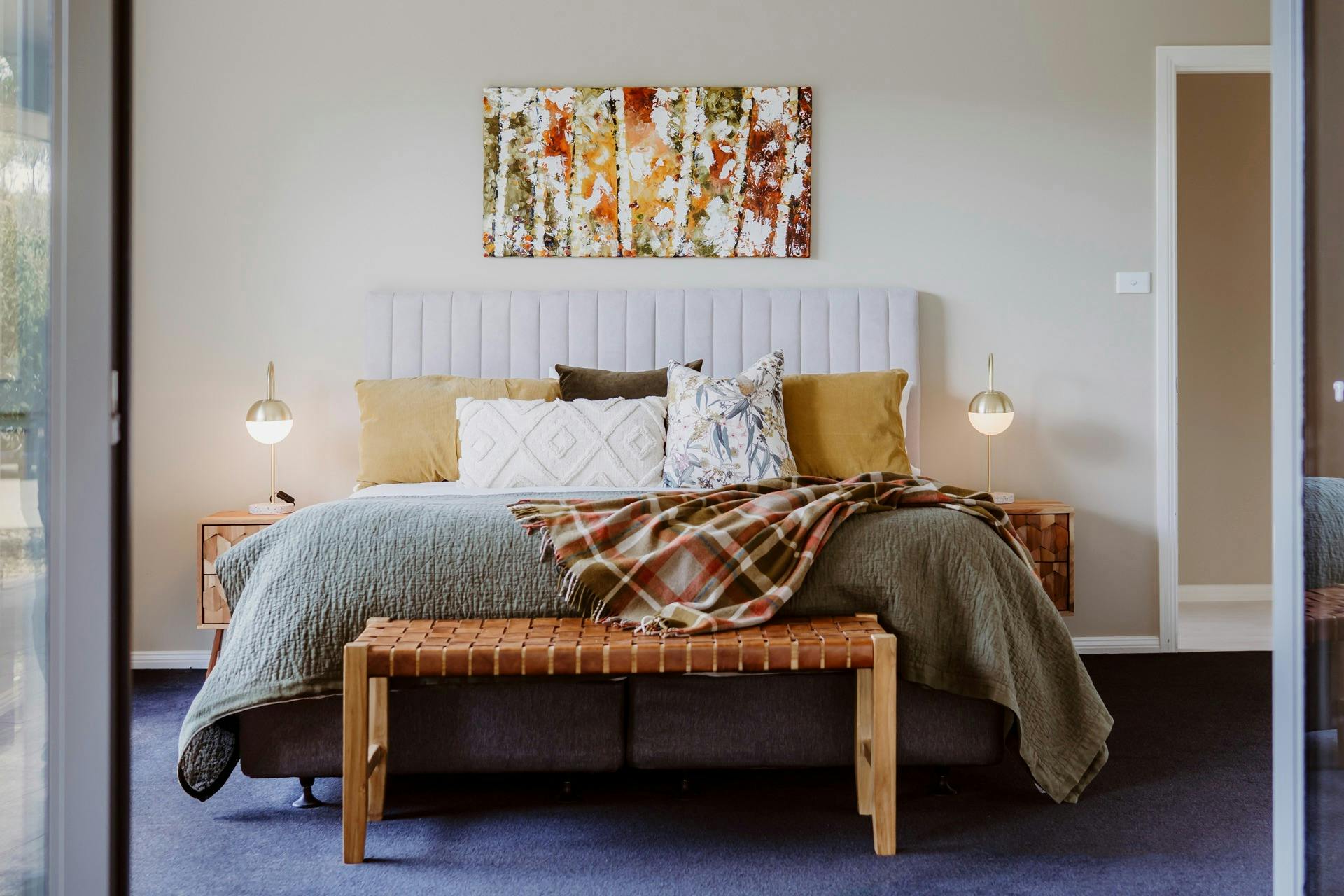 ジンダバイン ラグジュアリー アコモデーション 6 ベッドルーム ハウス