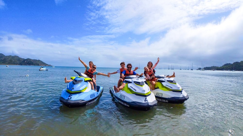 Jetski Hire Magnetic Island