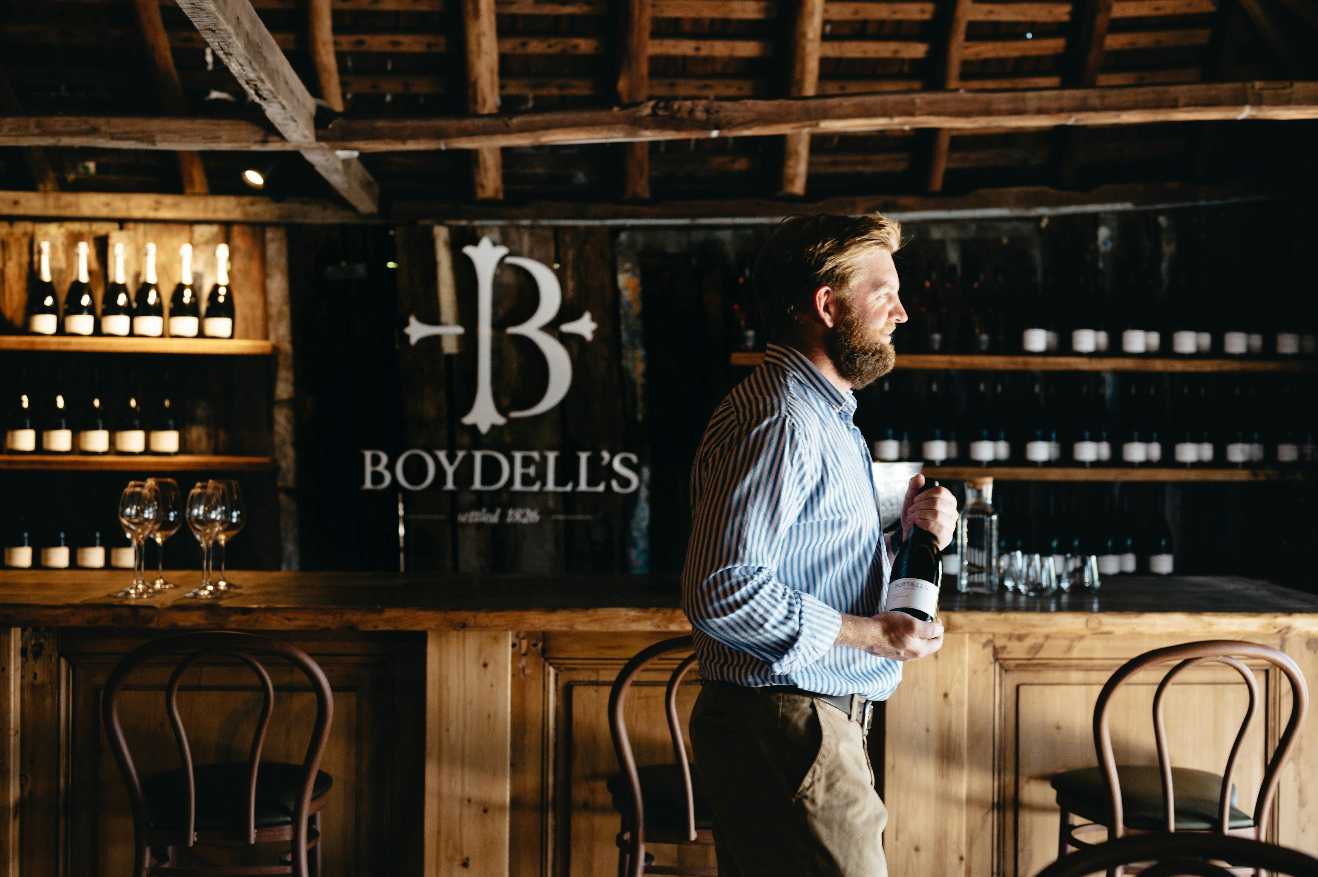 Vigneron Daniel Maroulis