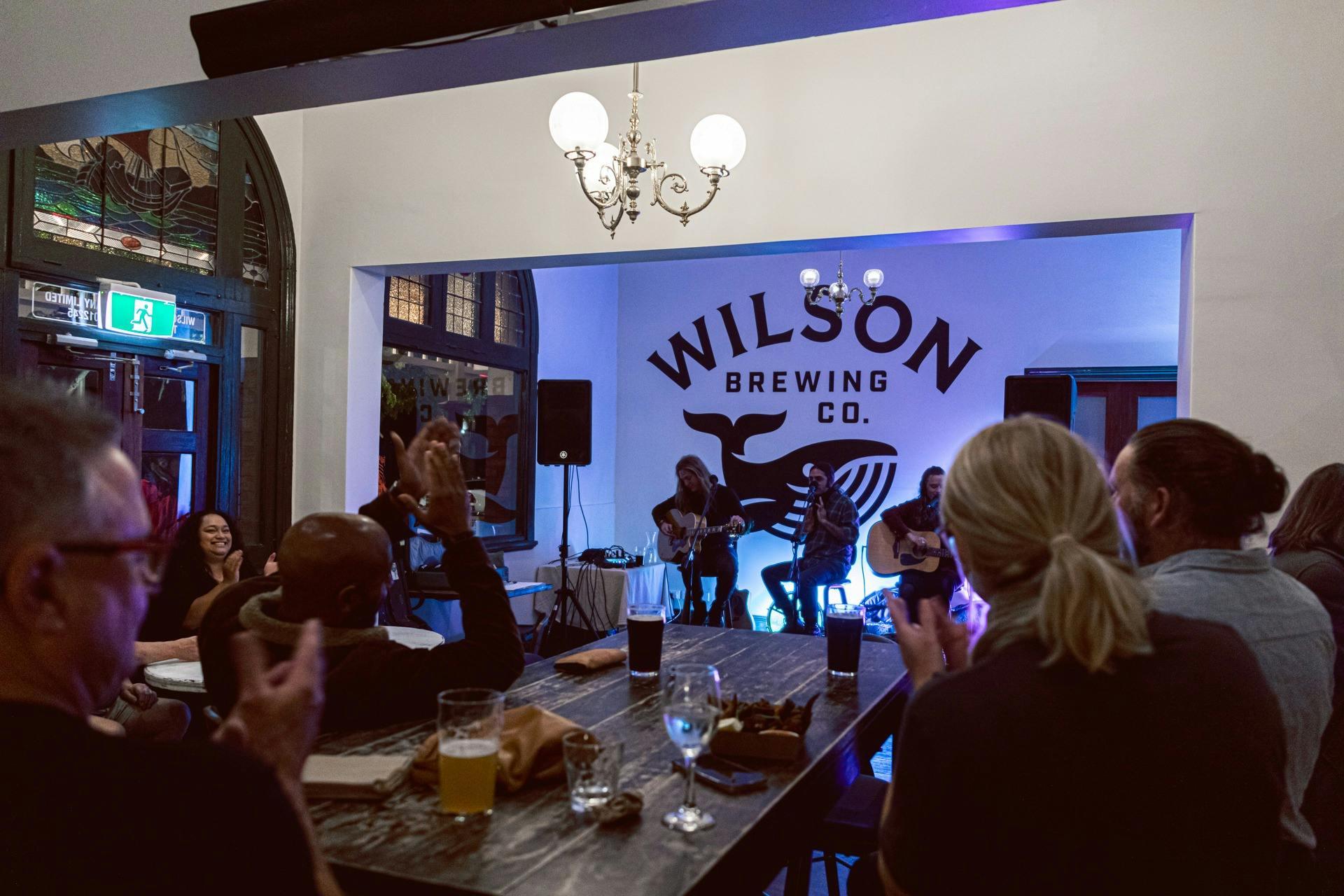 Wilson Brewing Tavern