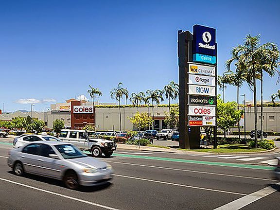 Stockland Cairns