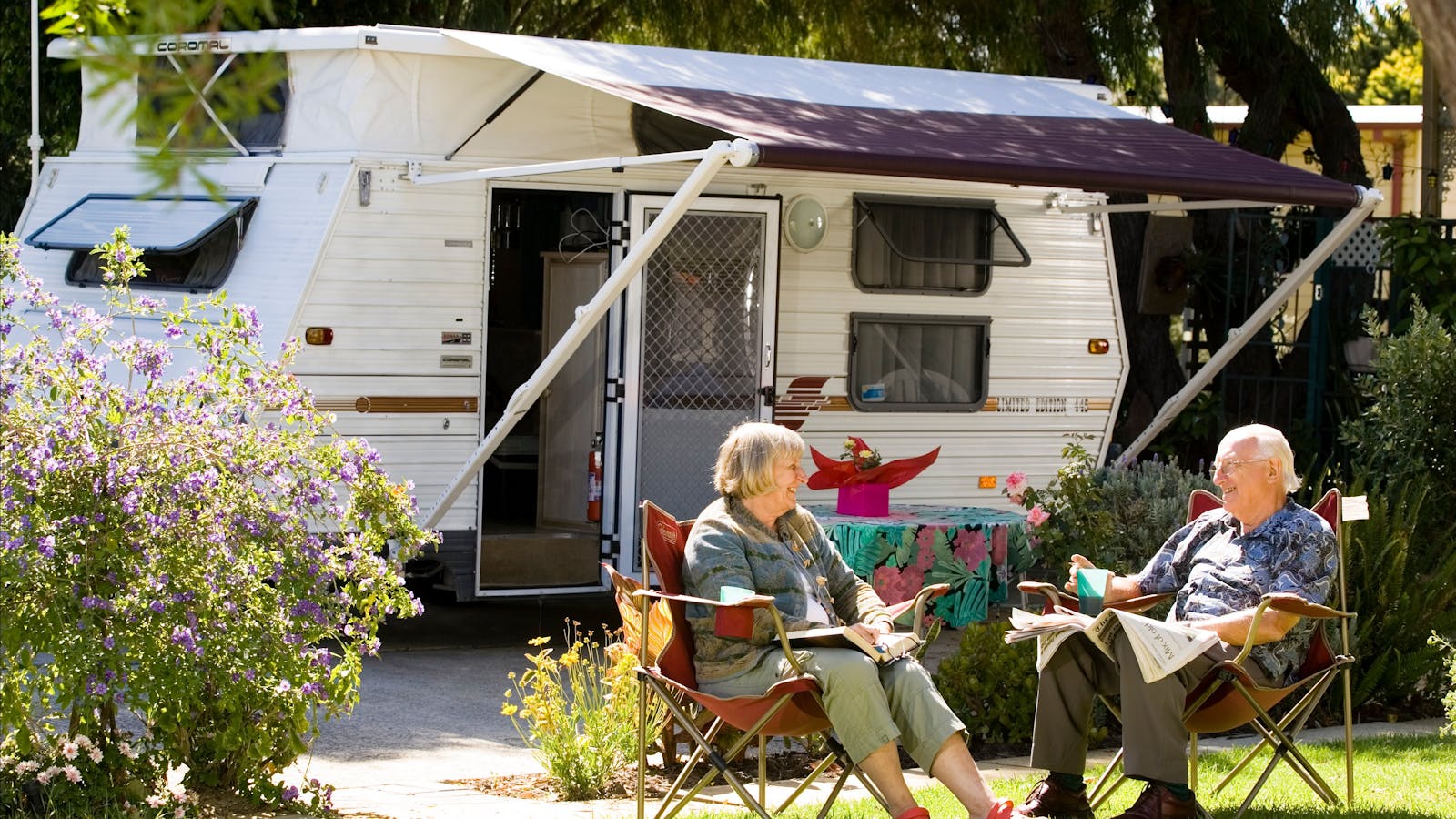 Acclaim Kingsway Tourist Park, Madeley, Western Australia