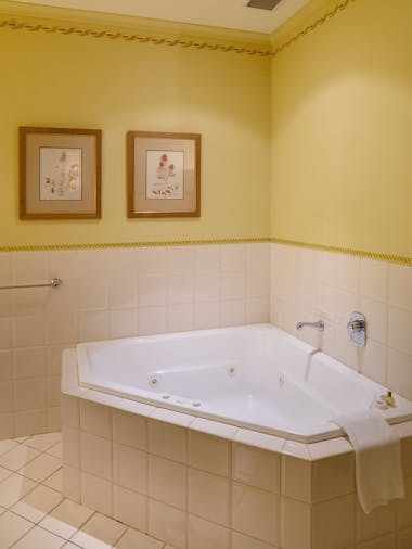 Executive King Spa Room