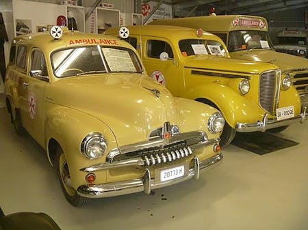 Temora Ambulance Museum