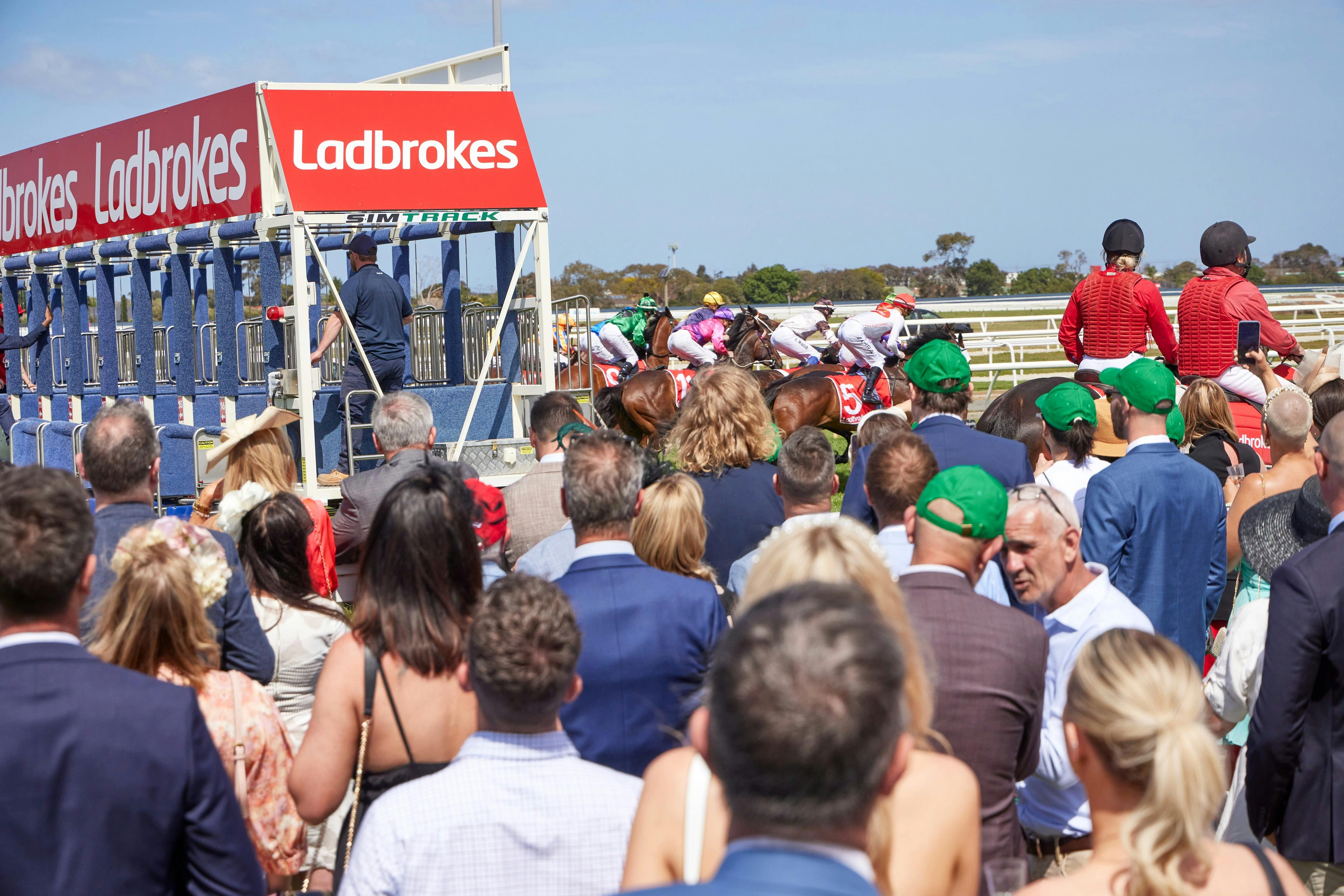 Ladbrokes Geelong Cup