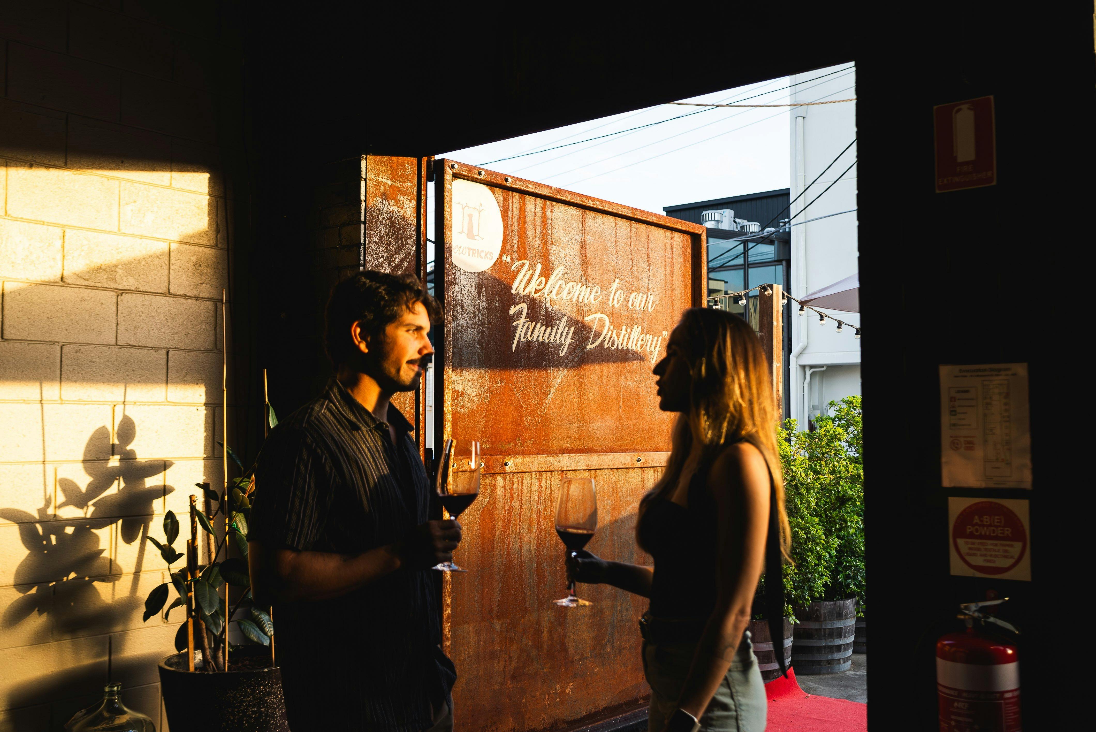 New Tricks Distillery