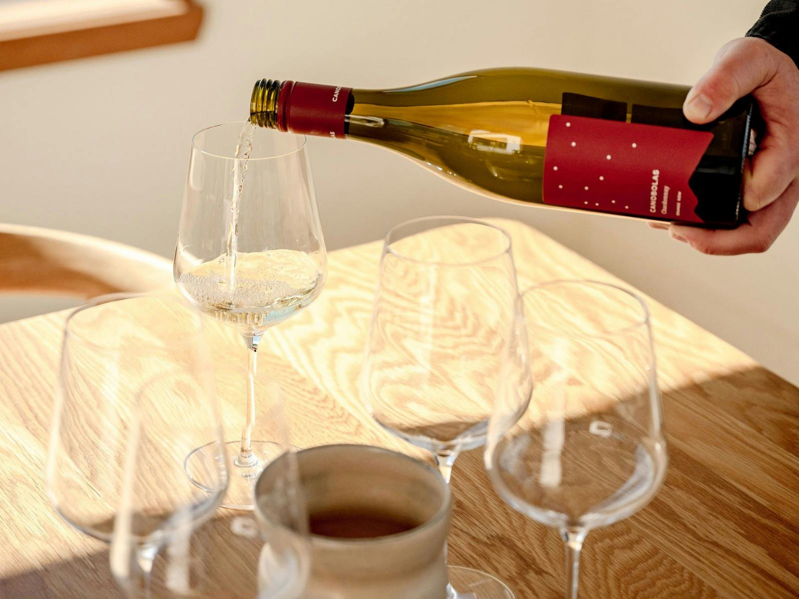 Canobolas Wine Tasting