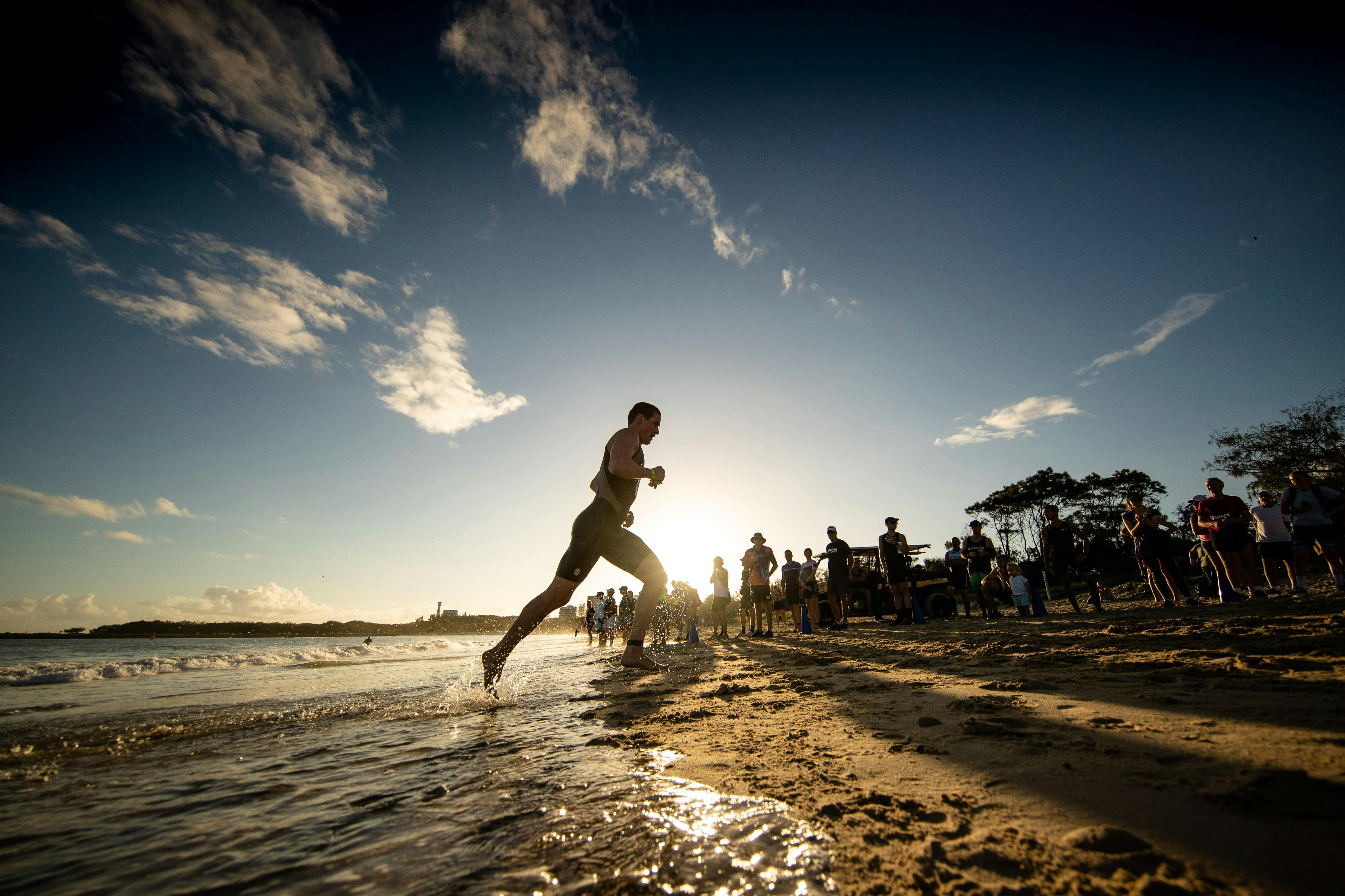 Mooloolaba Triathlon