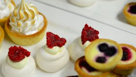 Desserts galore at 360Q