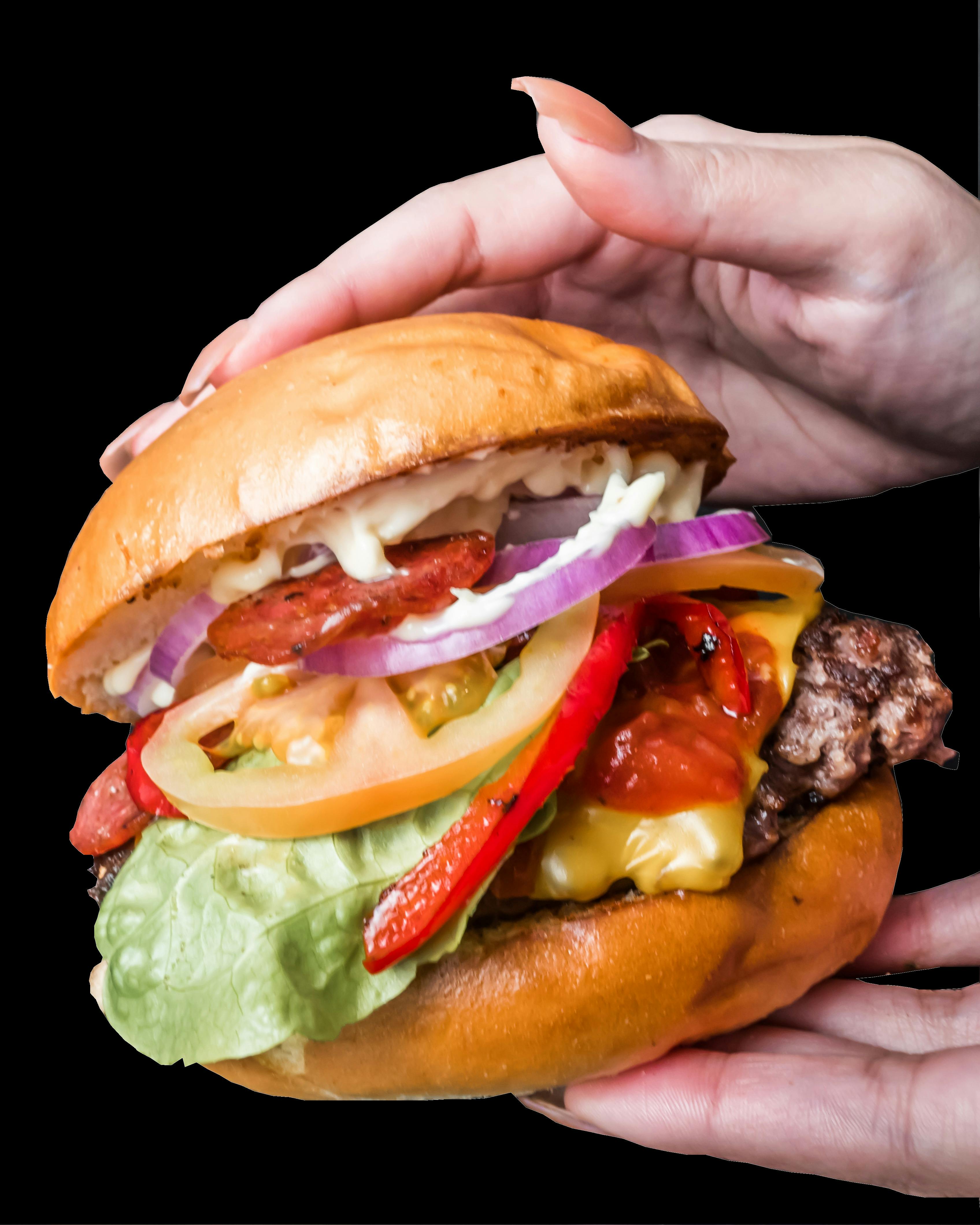 Benny's American Burger Mount Barker