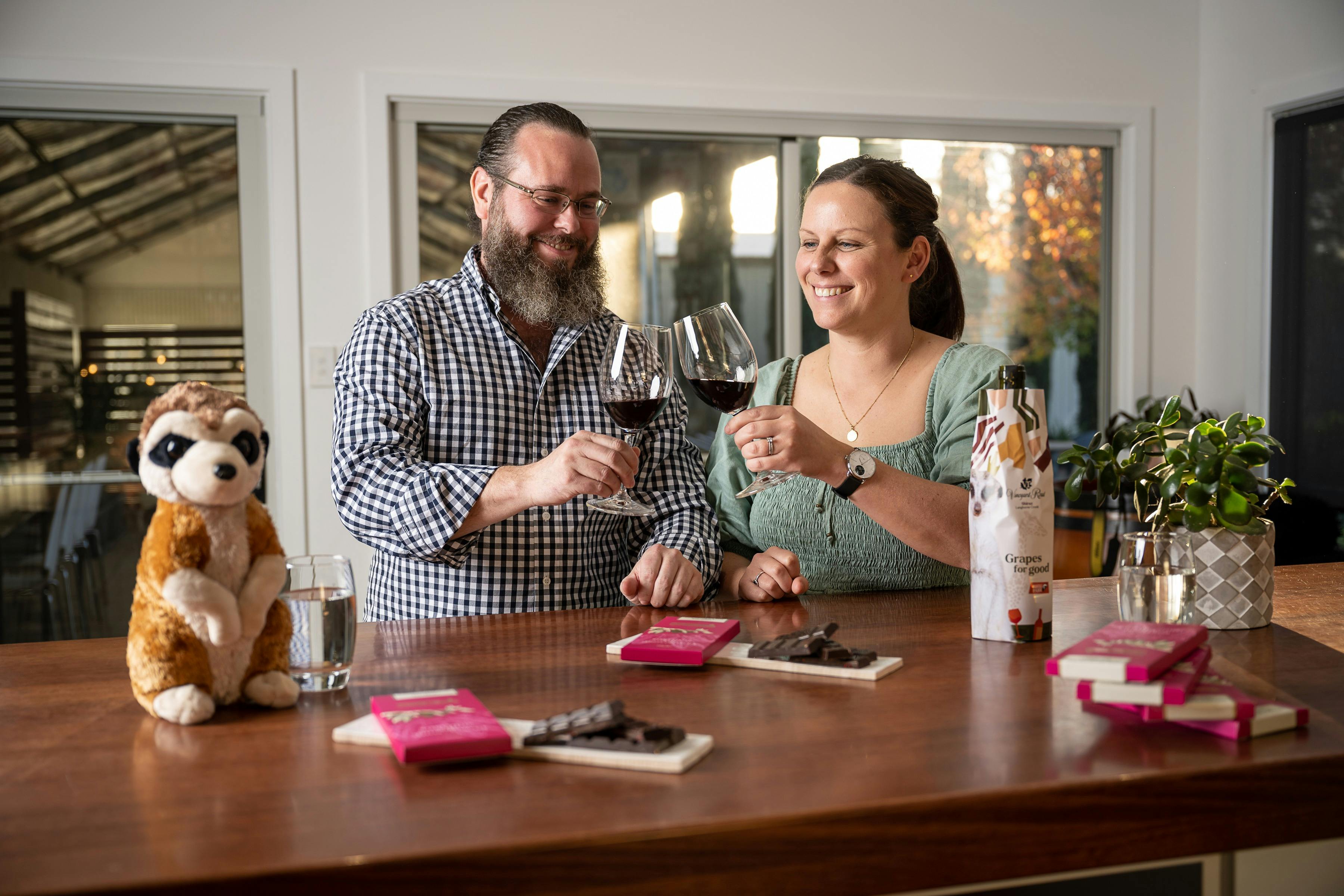 Vineyard Road Meerkat Shiraz