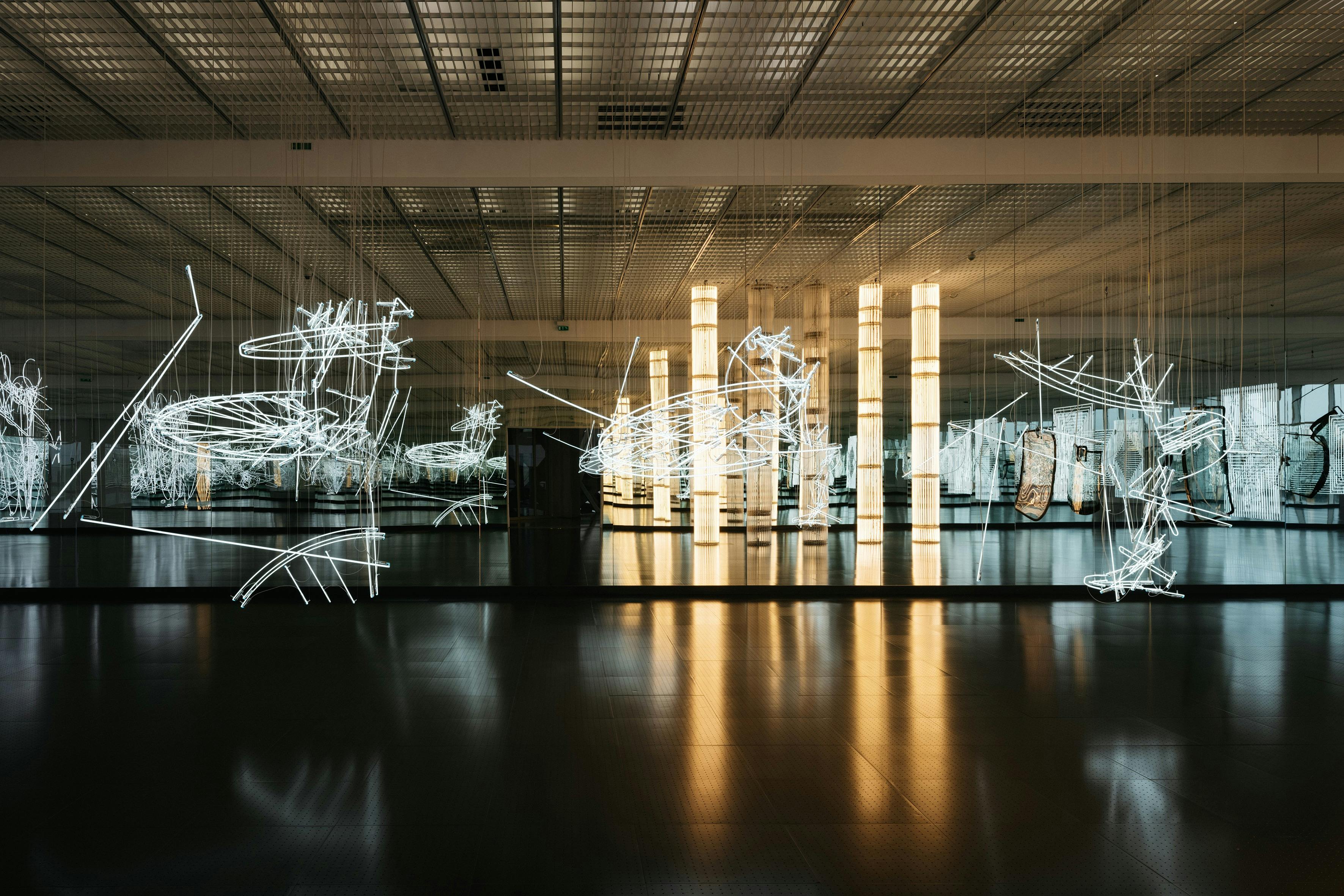 Cerith Wyn Evans