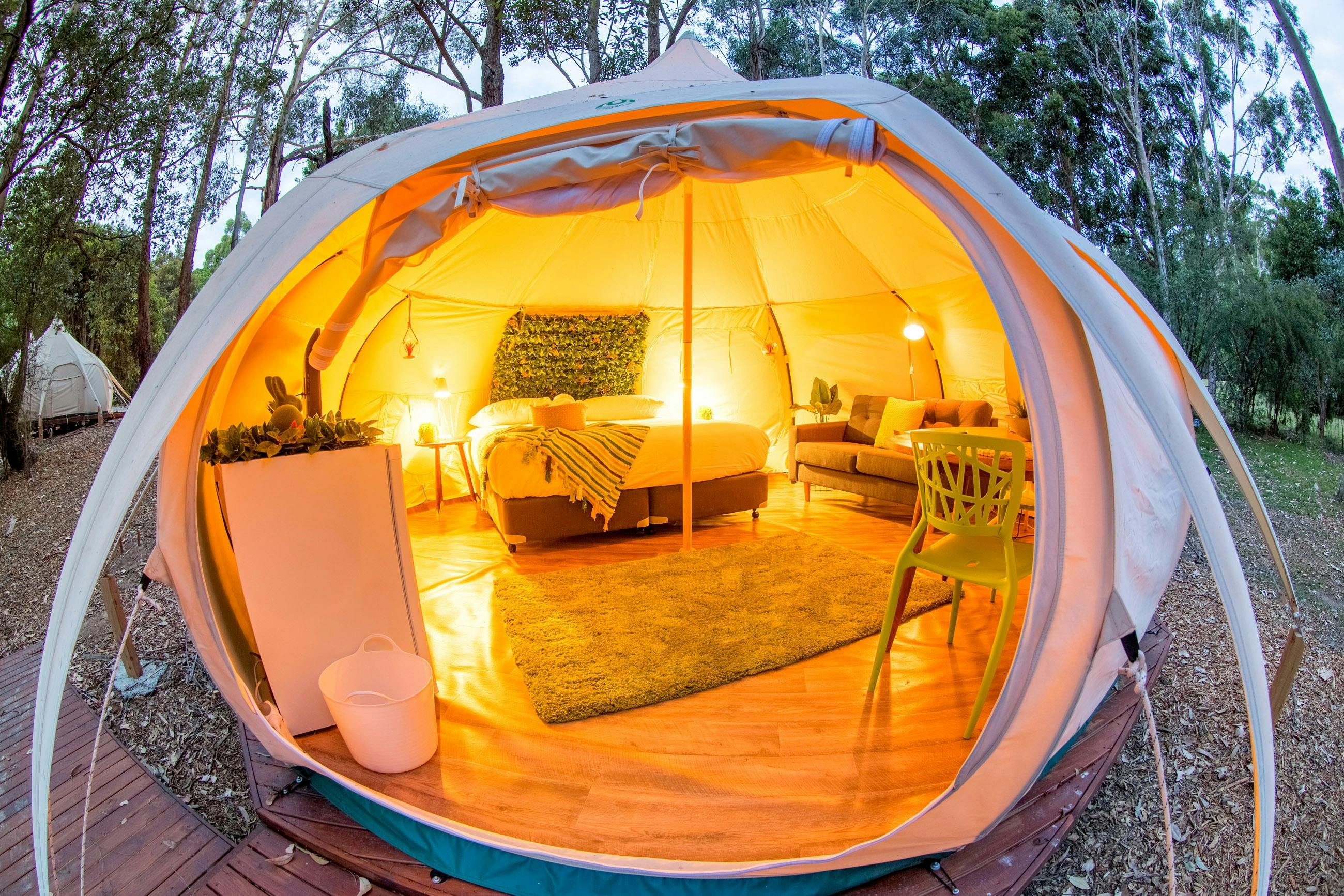Single Belle Tent