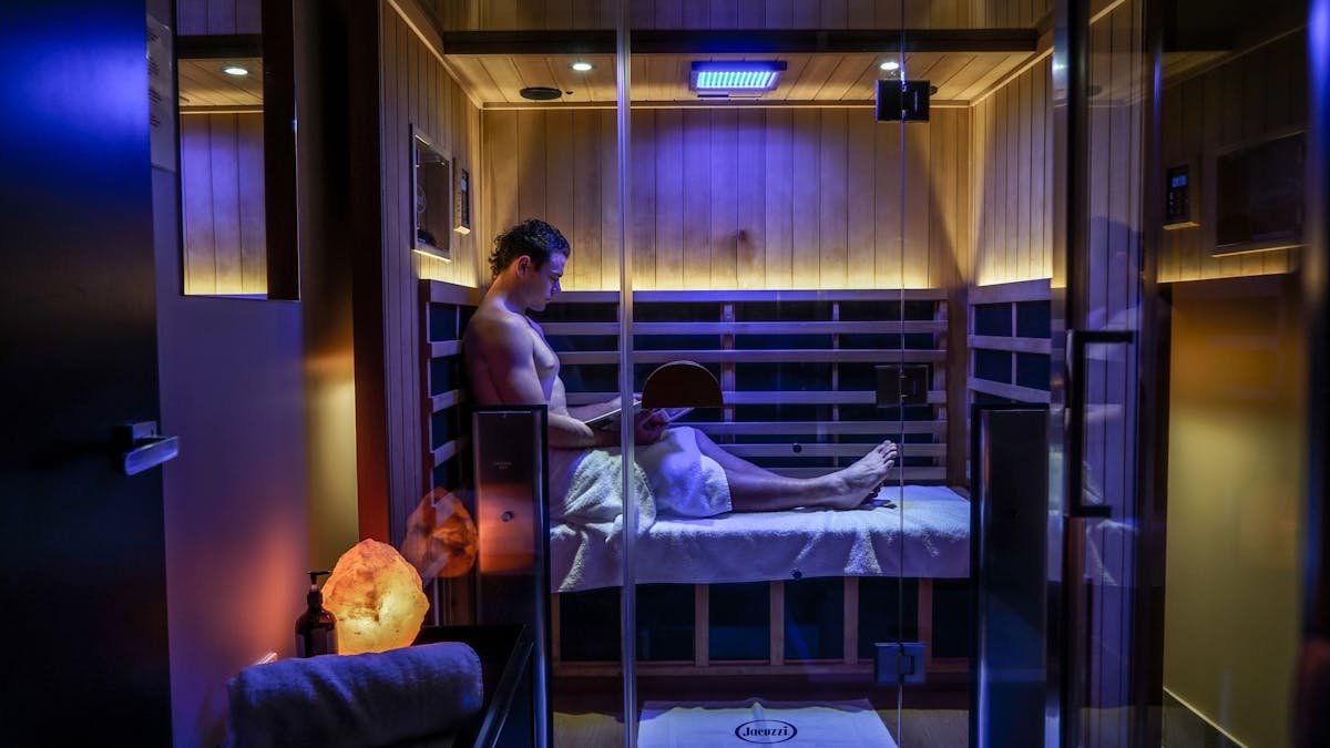 Infrared Sauna