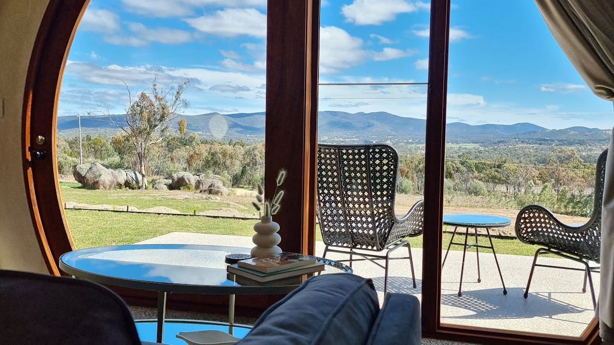 Views at Barrel View