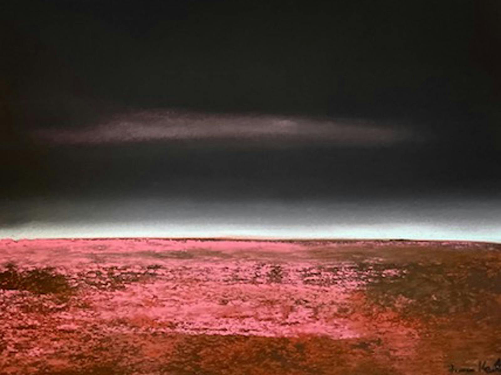 Quietlands by Fiona Kent at The Peisley St Gallery