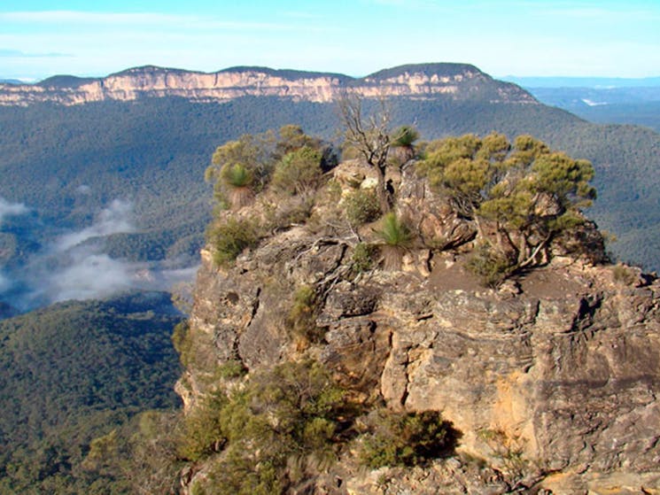 Mount Solitary Walking Track, Blue Mountains