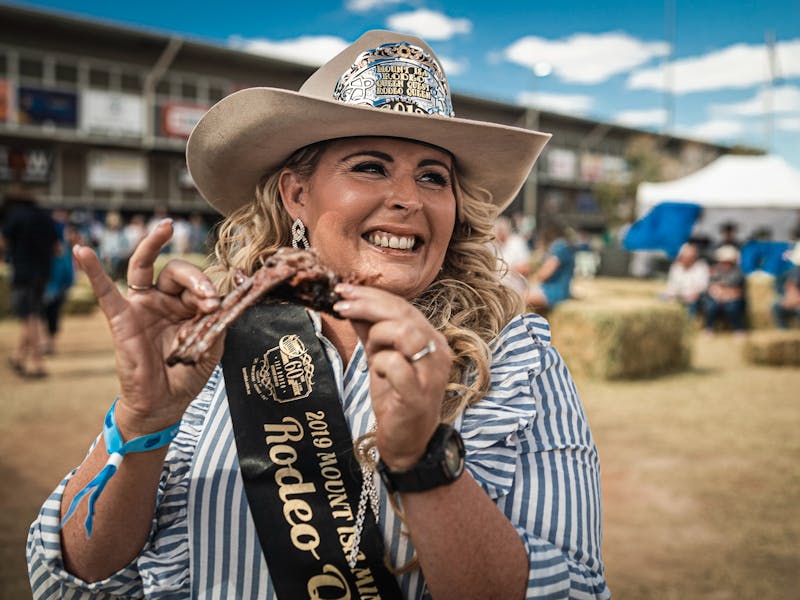 Image for Road to Rodeo Longreach