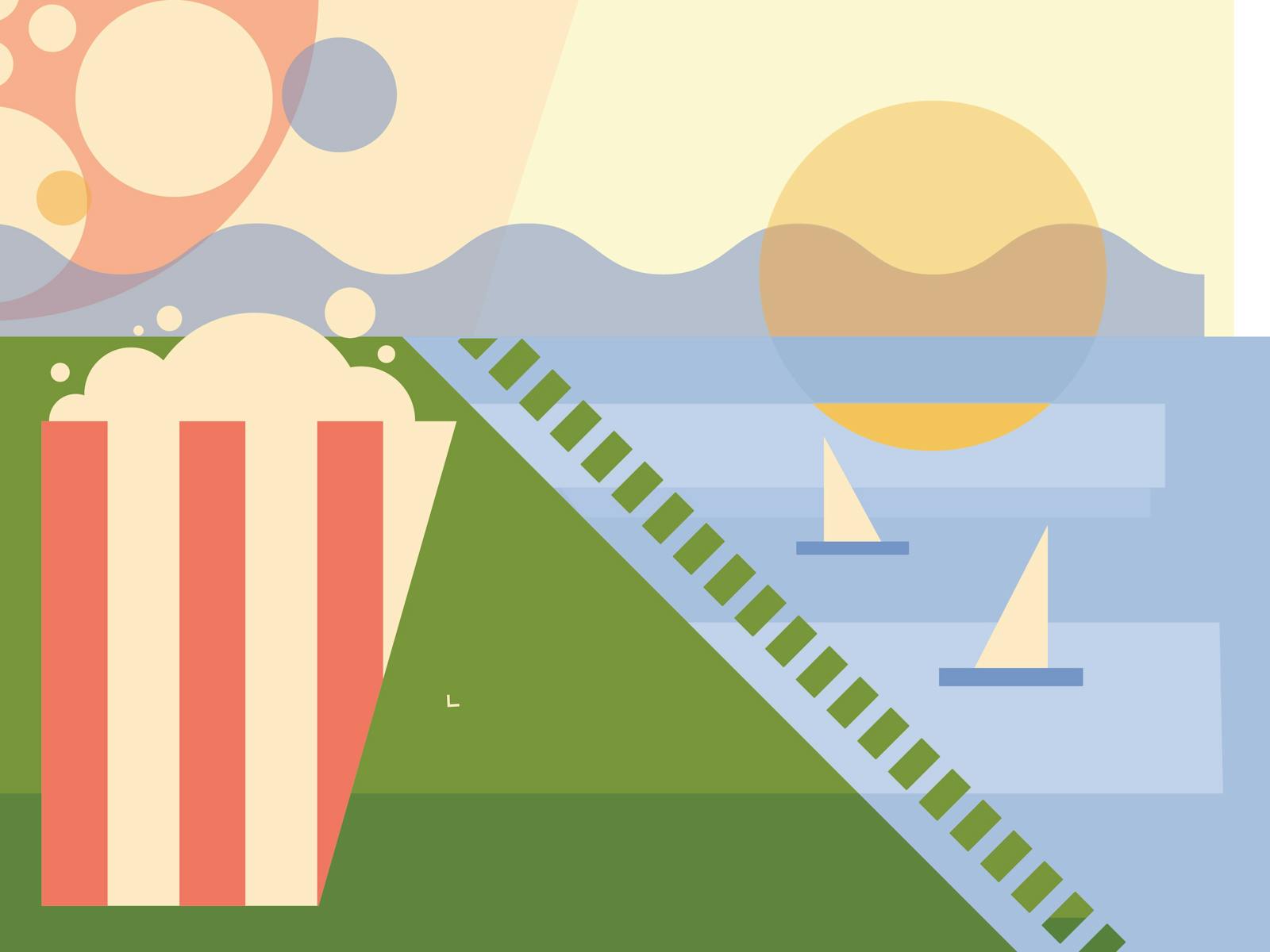 Image for Movie Night at the Airlie Beach Foreshore - Luca