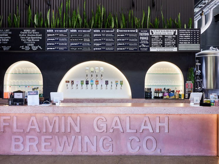 Flamin Galah Brewery