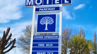sign