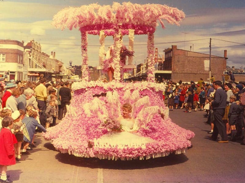 Image for 73rd Annual Goulburn Lilac City Festival