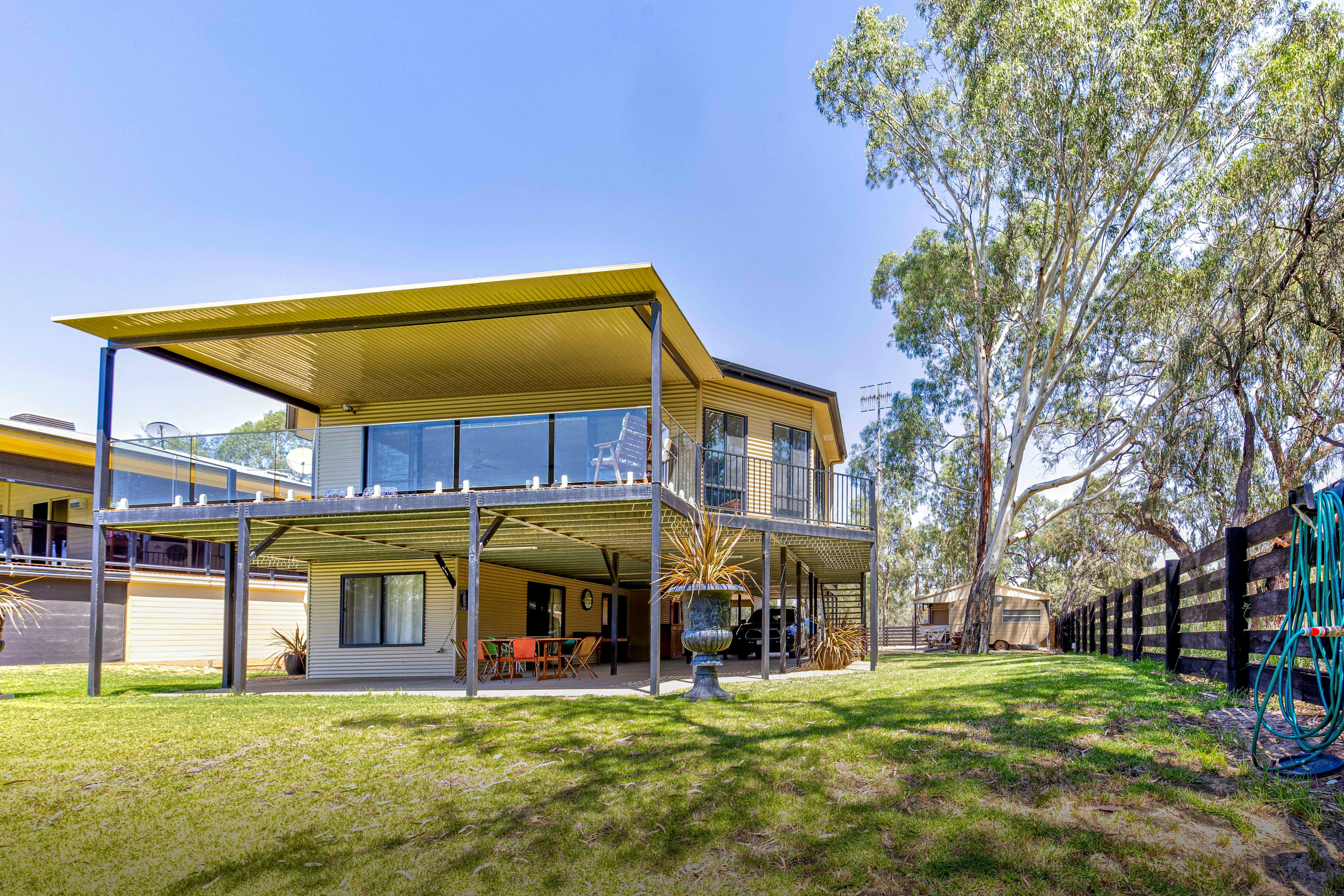 129 Scotts Creek - River Shack Rental