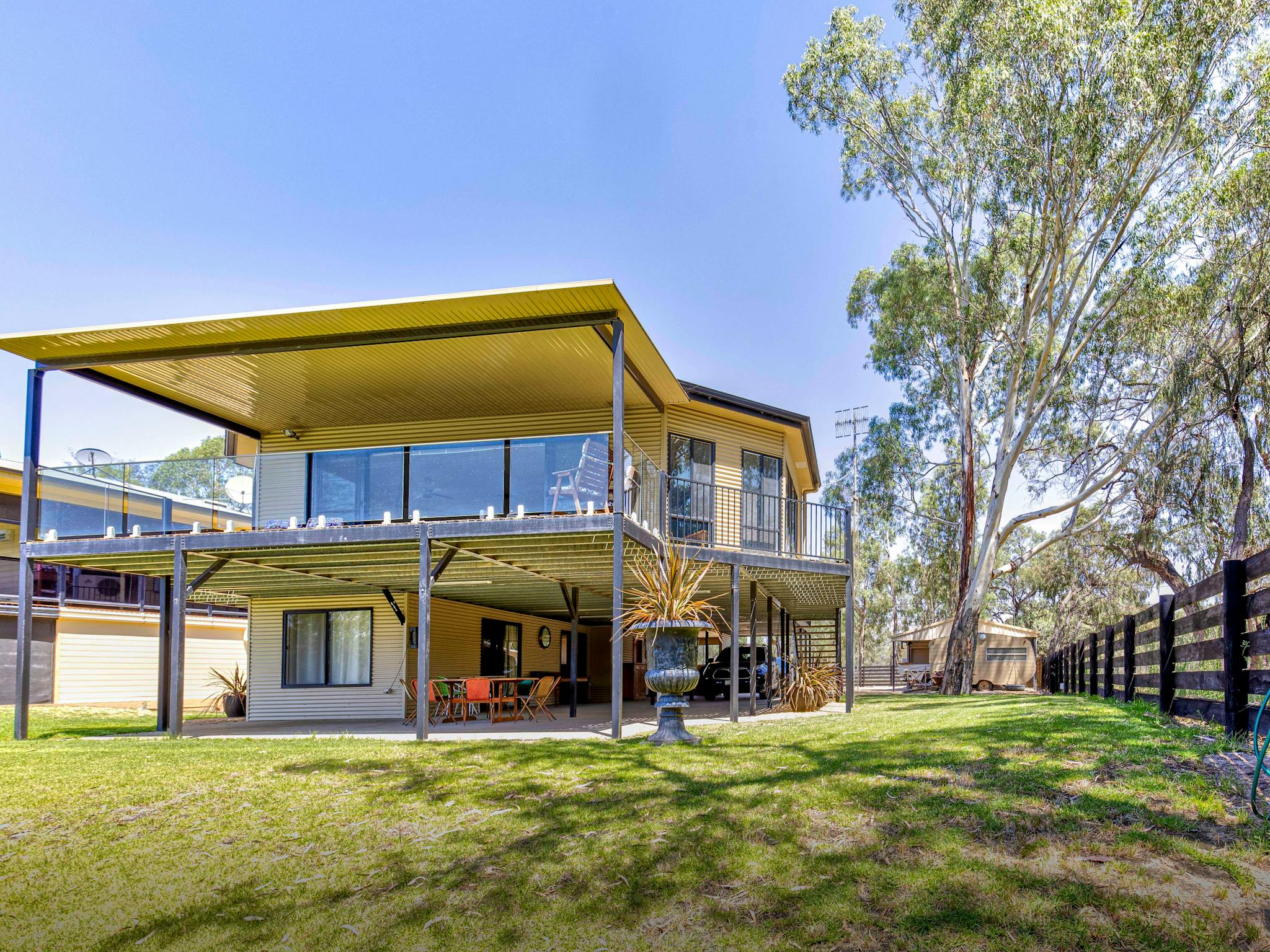 129 Scotts Creek - River Shack Rental
