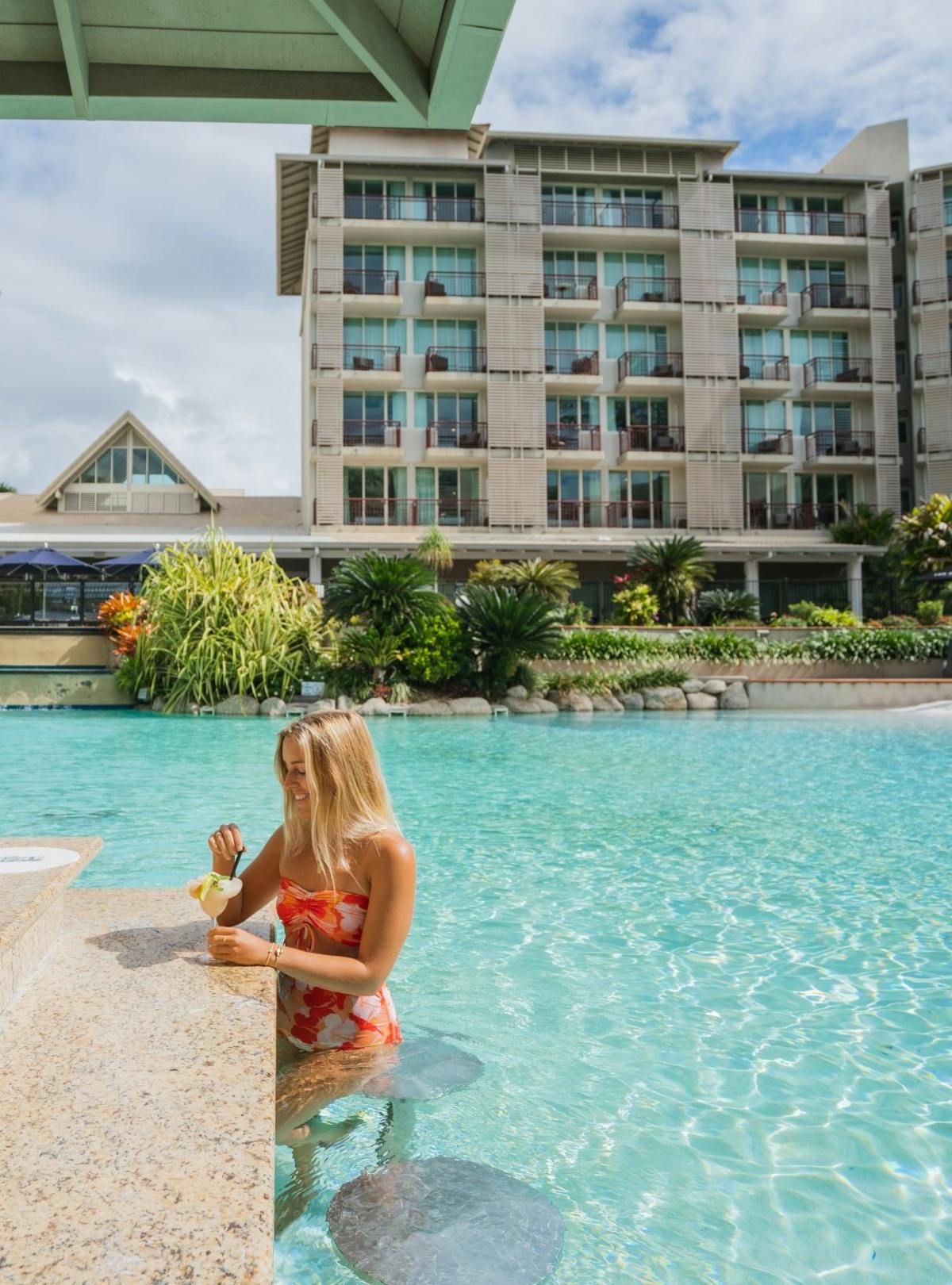 Novotel Cairns Oasis Resort