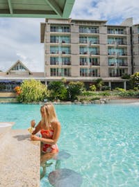 Novotel Cairns Oasis Resort