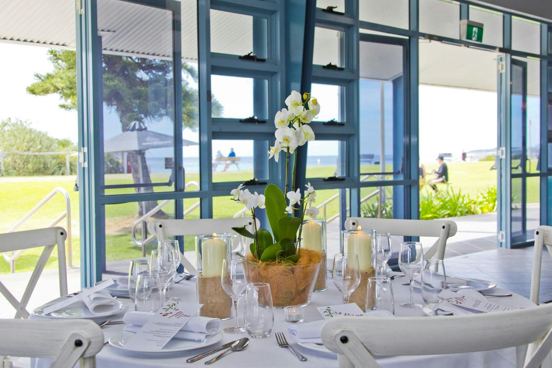 The Sands Receptions