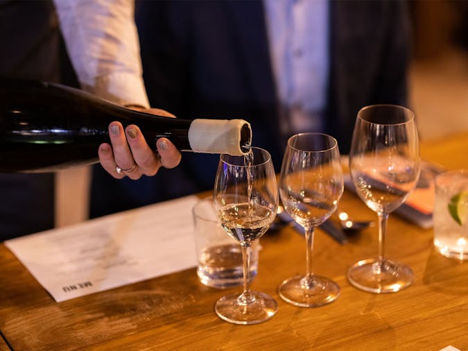 International Chardonnay Tasting