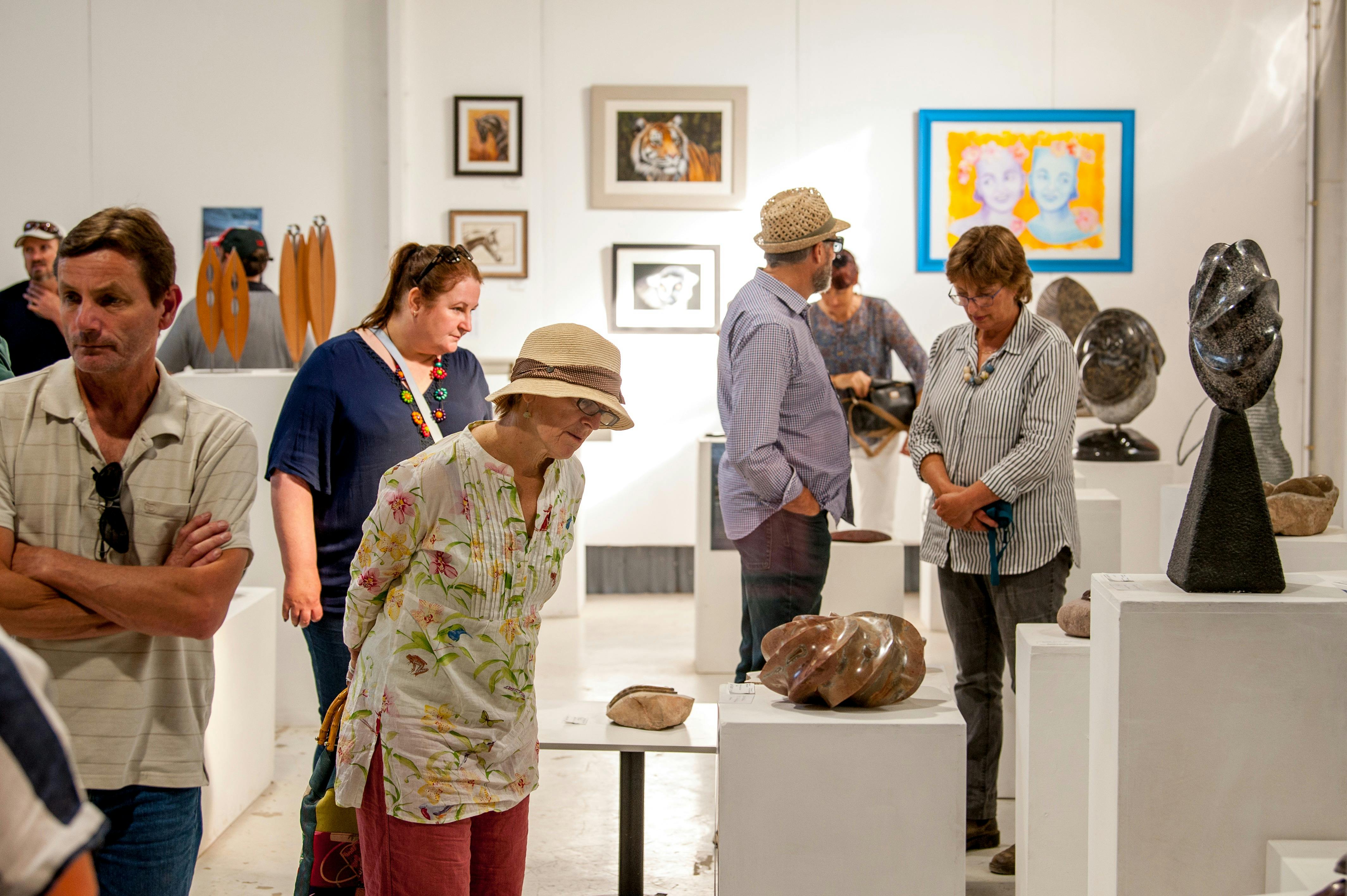 Art Exhibitions, Macclesfield, SA