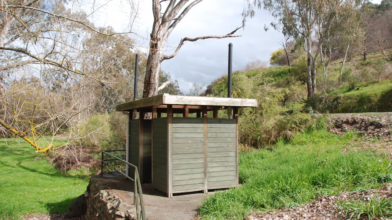 Pigs Point Streamside Reserve