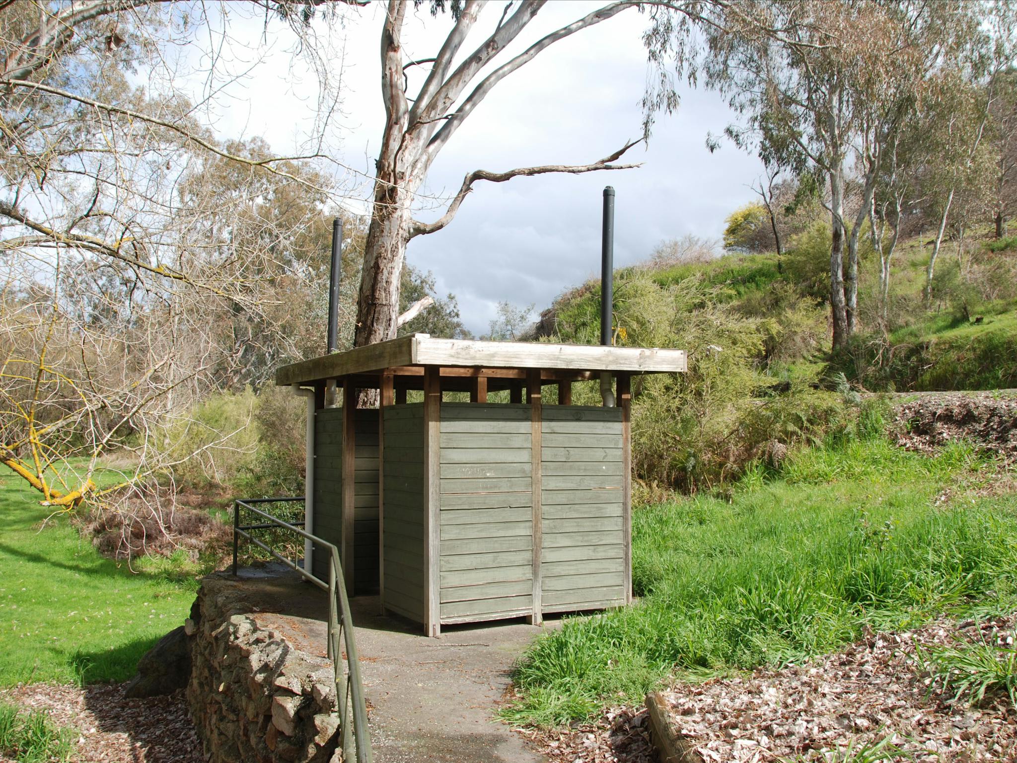 Pigs Point Streamside Reserve