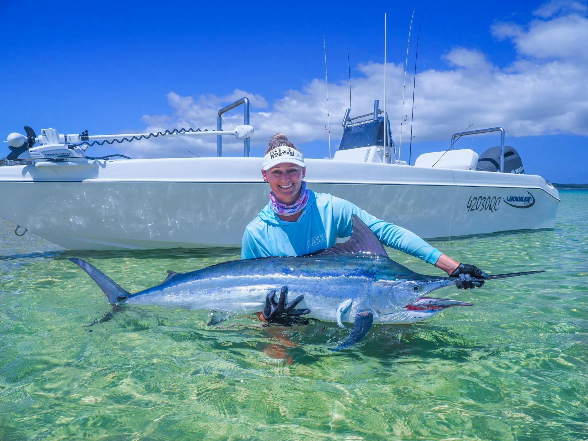Hervey Bay Fly and Sportfishing