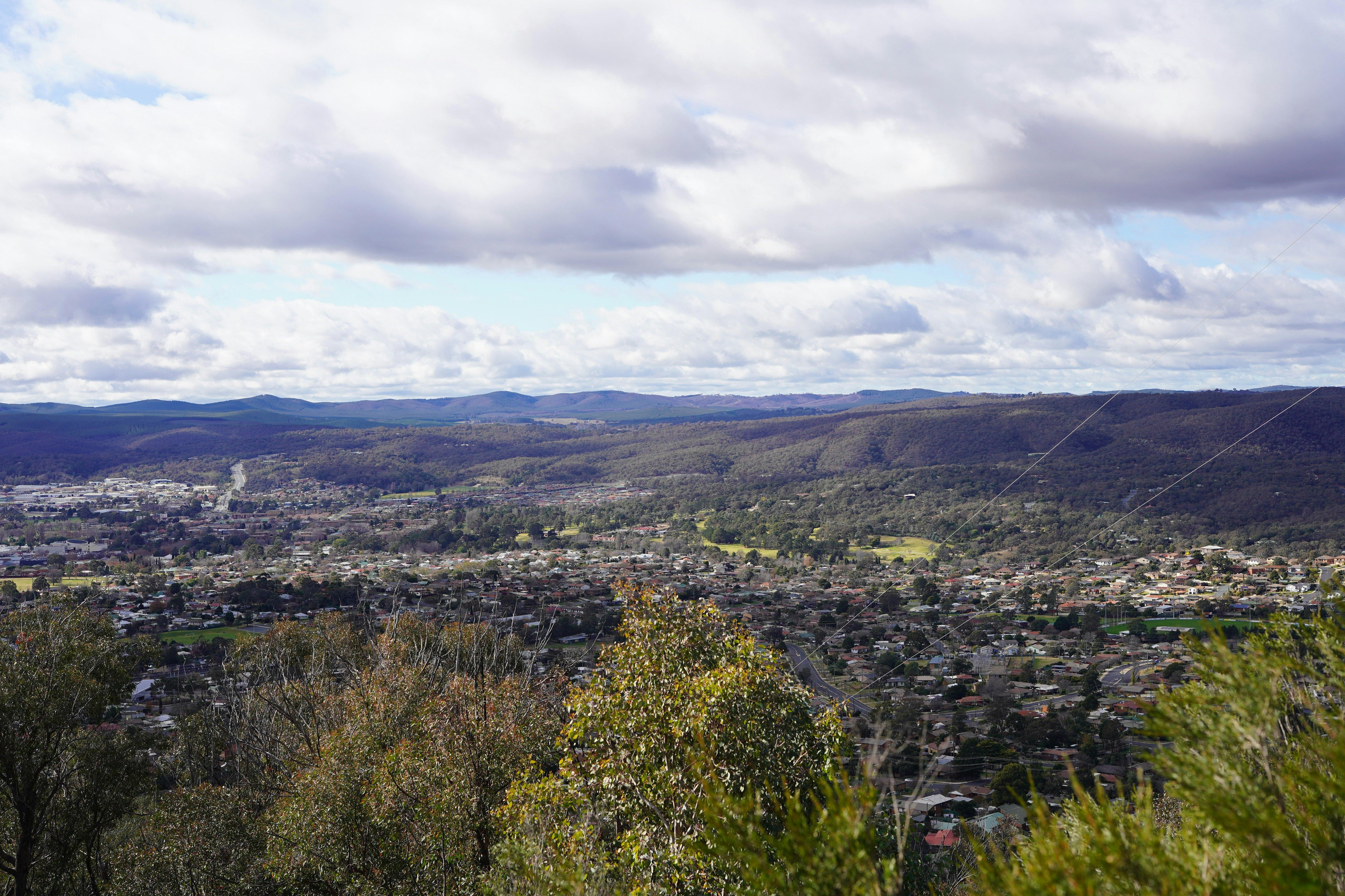 Jerrabomberra mountain
