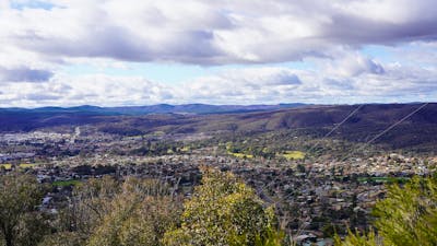 Jerrabomberra mountain