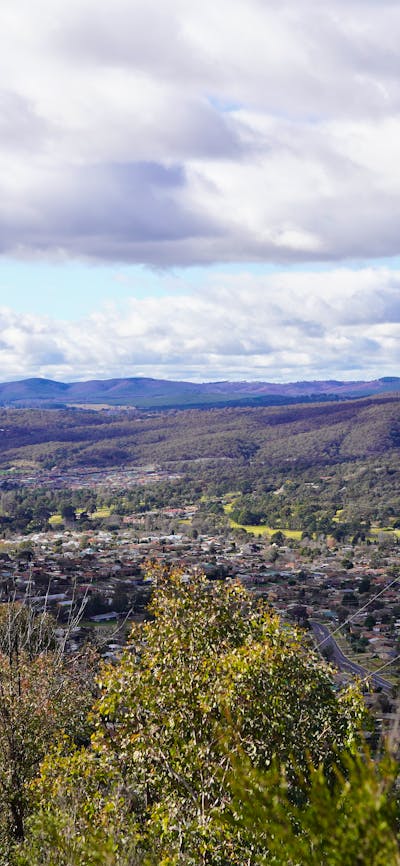Jerrabomberra mountain