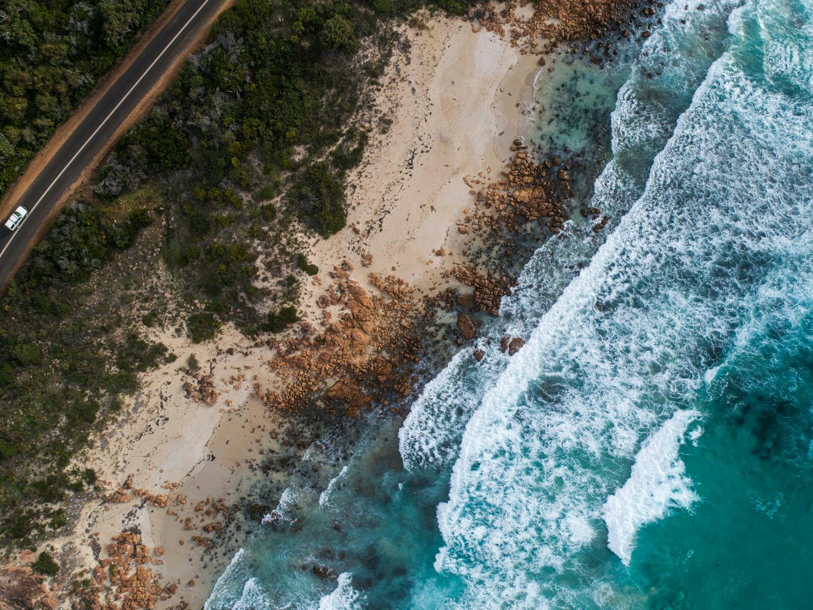 Road trip along the South West Edge