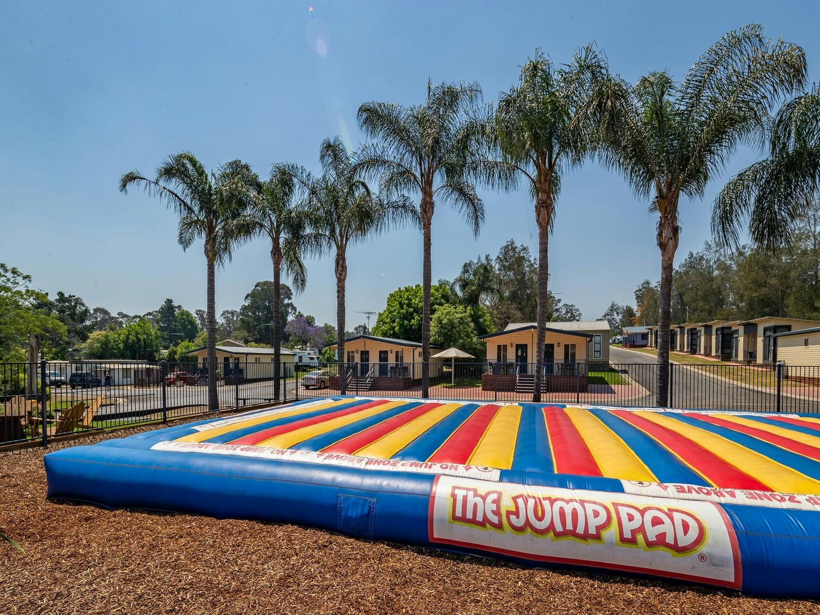 Ingenia Holidays Avina Jumping Pillow