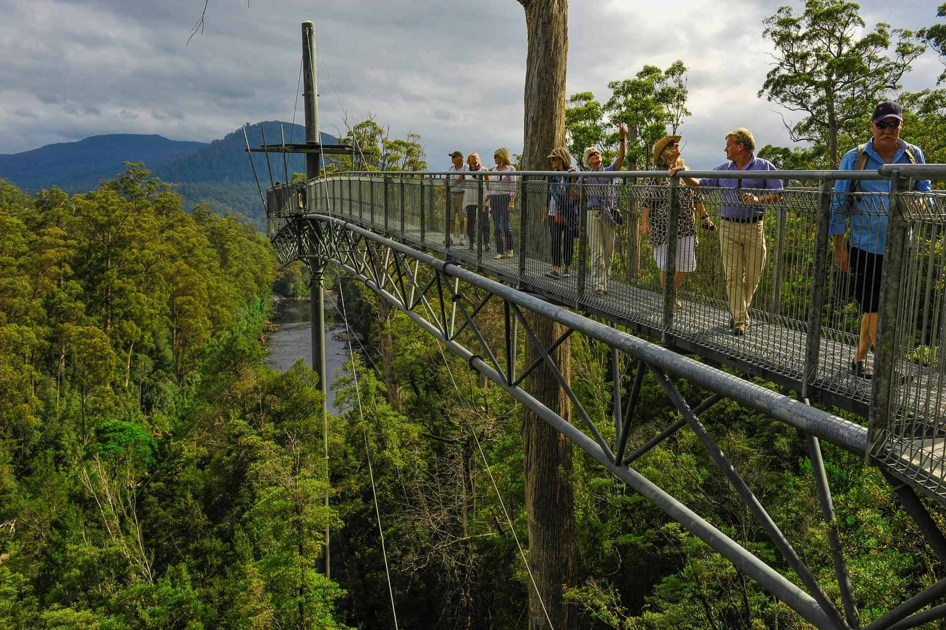 Outback Spirit Tours  - Tasmania