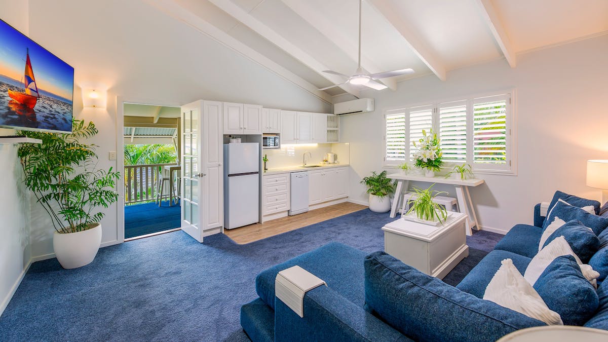 2 Bedroom Apartment