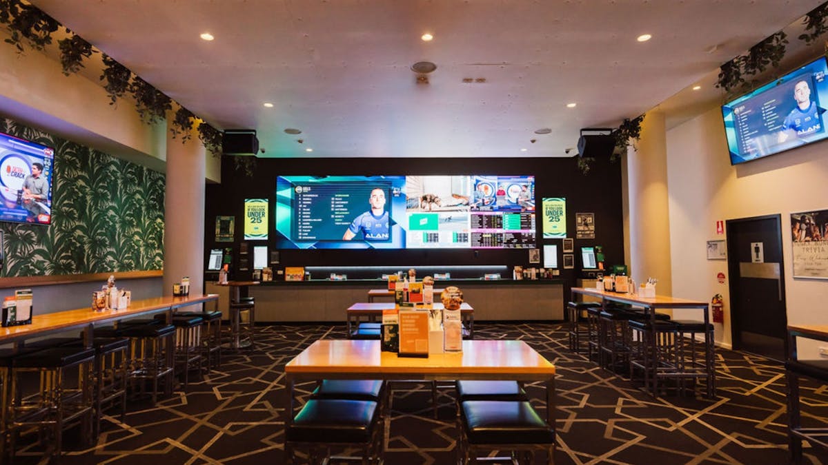 Sports Bar